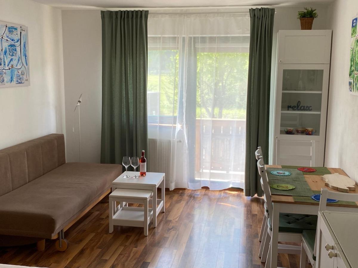 Inn Apartment Пизендорф Экстерьер фото