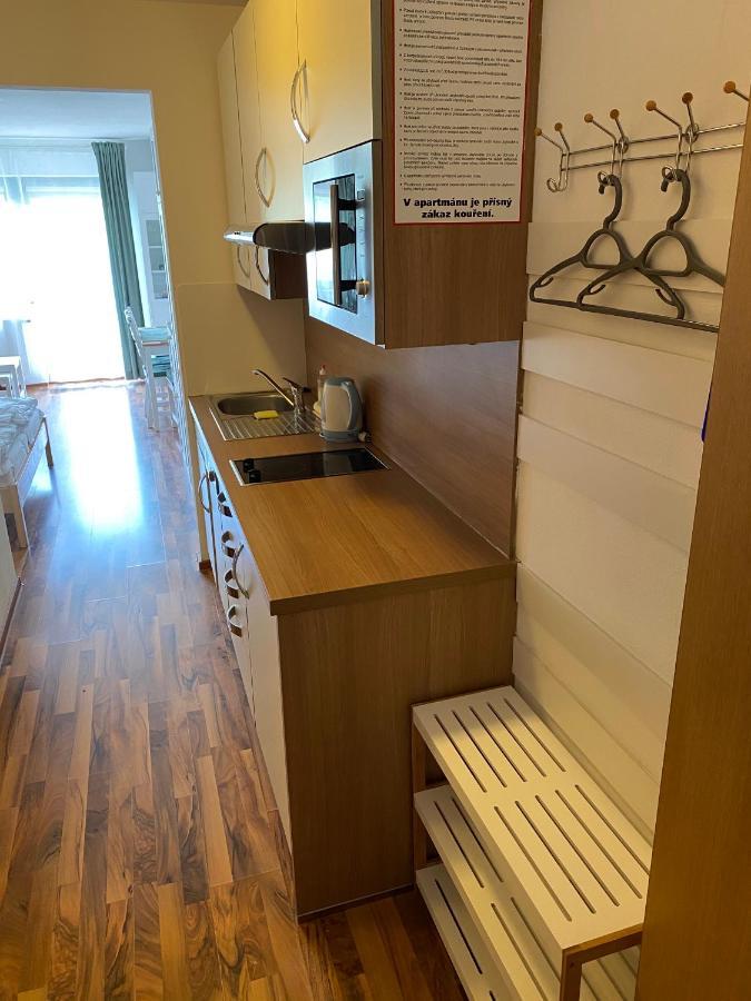 Inn Apartment Пизендорф Экстерьер фото