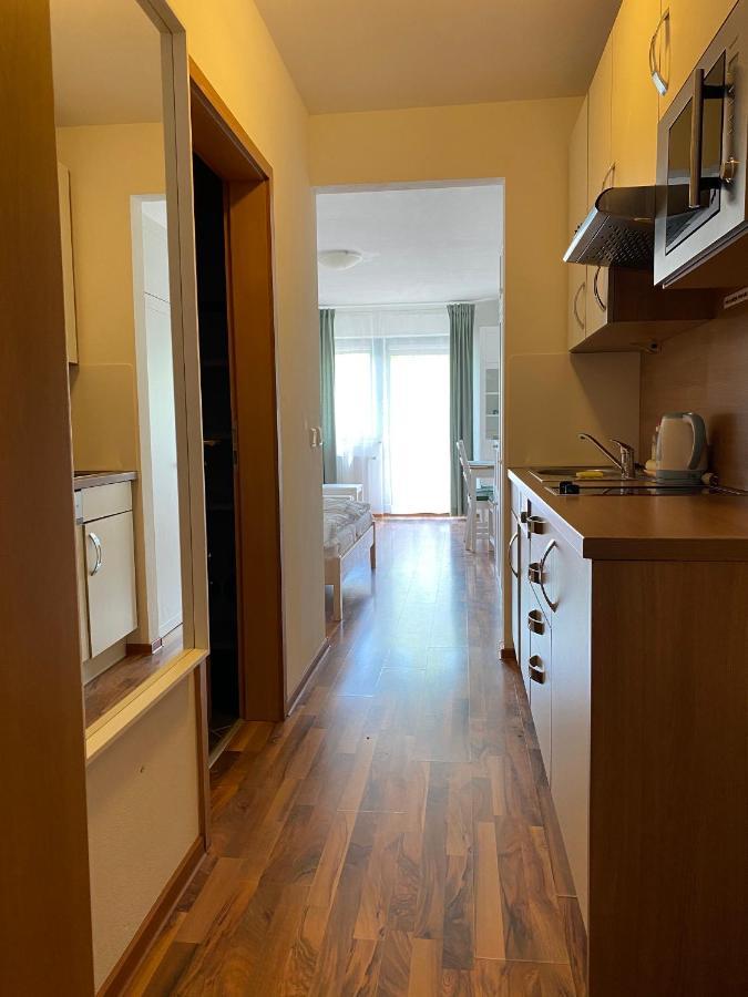 Inn Apartment Пизендорф Экстерьер фото